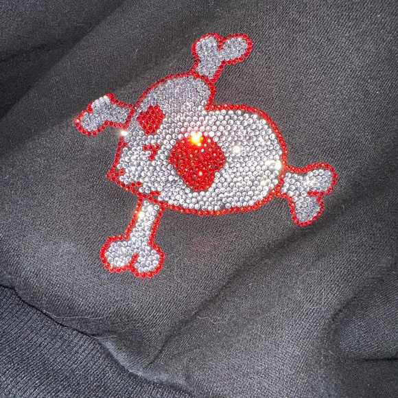 Named collective hoodie